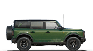 2025 Ford Bronco® External Image 1